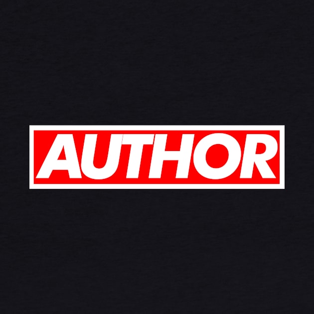 AUTHOR by UniqueStyle